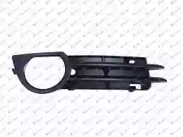 RESETKA U BRANIKU SA RUPOM ZA MAGLEKU AUDI A3 2001- DESNA, 8P4807682B, 062804801,
