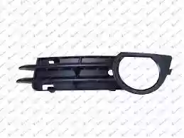 RESETKA U BRANIKU SA RUPOM ZA MAGLENKU AUDI A3 2005-2008 LEVA, 8P4807681B, 062804802,