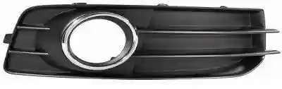 RESETKA U BRANIKU SA RUPOM ZA MAGLENKU AUDI A3 S-LINE 2008-2012 DESNA, 8P08007682F, 079004803,