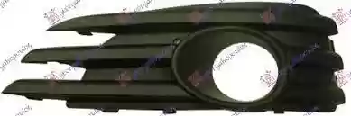 RESETKA U BRANIKU SA RUPOM ZA MAGLENKU VECTRA-C 2005-2008 LEVA, 6400599, 032004812,