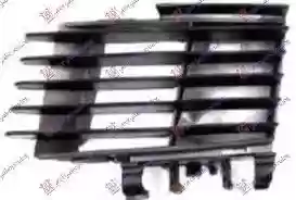 RESETKA U BRANIKU SA RUPOM ZA MAGLENKU VEKTRA C 2002-2005 LEVA, 1400263, 025104812,