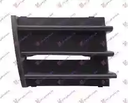 Rešetka u braniku unutrašnja Škoda Oktavia 2004-2007 desno, 1ZD853666, 023604801,