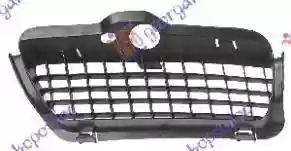 Rešetka u braniku Vw Golf 3 leva, 1H6853665A, 063304802,