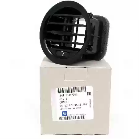 RESETKA VENTILACIJE VAZDUHA KABINE OPEL ADAM GM, 2201099, 13417363