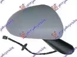 RETROVIZOR ELEKTRICNI CORSA-D 2006-2015 DESNI, 6428248, 032807481,