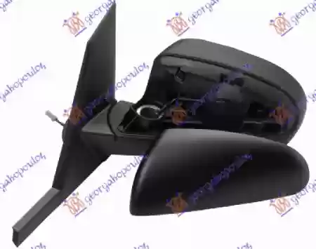 RETROVIZOR ELEKTRICNI MITSUBISHI COLT 2005-2008 LEVI, 7632A171, 021807482