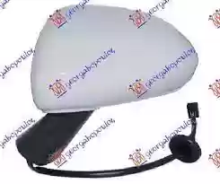 RETROVIZOR ELEKTRIČNI SA GREJAČEM CORSA-D 2006-2015 LEVI, 6428253, 032807502