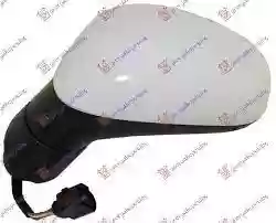 RETROVIZOR ELEKTRICNI SEAT LEON 2005-2009 LEVI, 1P1857507, 028107482