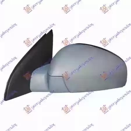 RETROVIZOR ELEKTRIČNI VECTRA-C 2002-2008 LEVI, 6428264, 025107502