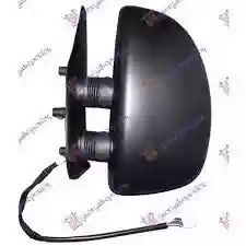 RETROVIZOR FIAT DUCATO ELEKTRICNI KRATKI 2002-2006 LEVI, 735326499, 044807582