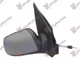 RETROVIZOR FORD FIESTA MEHANICKI 2002-2008 DESNI, 1452852, 036207571,