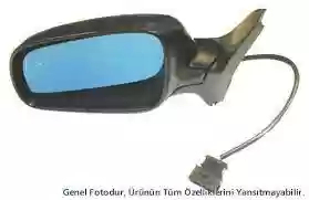 Retrovizor Vw Polo električni levi 1995-1999, 6N1857508A, 19202123