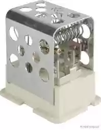 REZISTOR VENTILATORA KABINE OPEL ASTRA G-H -2014 RUCNA KLIMA JAKOPARTS