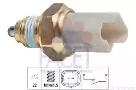 RIKVERC PREKIDAC CITROEN C5, PEZO 308 1993-2021 FACET
