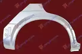 RUB ZADNJEG KRILA GOLF-2 4 VRATA DESNI METALNI, , 062208731