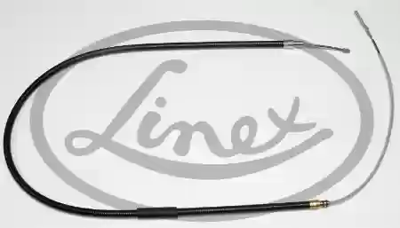 SAJLA RUČNE BMW 3 E46 LEVA LINEX 34411165021, 06.01.33