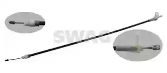 SAJLA RUCNE MERCEDES C-KLASA W203 -2008 DESNA SWAG