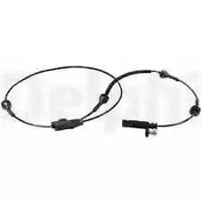 PREDNJI SENZOR ABS-a CITROEN C6, PEZO 407  DELPHI, 4545.A9, SS20045,