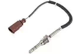 SENZOR TEMPERATURE IZDUVNIH GASOVA AUDI A4 Q5 2.0tdi 2007-2019 FEBI, 03E906088E, 49287