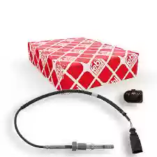 SENZOR TEMPERATURE IZDUVNIH GASOVA NAPRED TRANSPORTER T5 2.5tdi -2009 FEBI