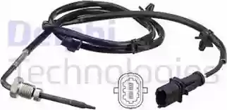 SENZOR TEMPERATURE IZDUVNIH GASOVA OPEL MERIVA 1.7CDTI 2003-2010 DELPHI, 0855870, TS30235