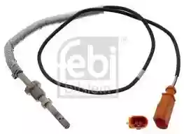 SENZOR TEMPERATURE IZDUVNIH GASOVA ZADNJI 1.9-2.0tdi GOLF -2010 FEBI