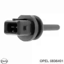 SENZOR TEMPERATURE USISNOG VAZDUHA ALFA VECTRA B 1.8i-2.5i -2001 GM, 0836401, 90442182,