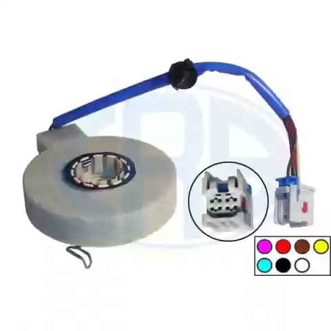 SENZOR UGLA VOLANA FIAT PUNTO GRANDE, EVO, PANDA 2005-2015 ERA, 51746819, 450004