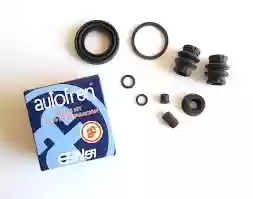 SET GUMICA ZADNJIH KLJESTA FIAT 500 AUTOFREN