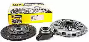 SET KVACILA DOBLO PUNTO 1.9D 1999-2012 LUK