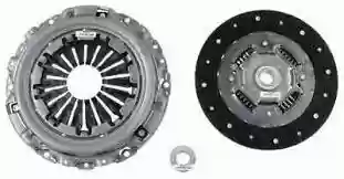 SET KVACILA RENO LAGUNA 1.9 DCI 2001-2005 SACHS, 7701474546, 3000951338