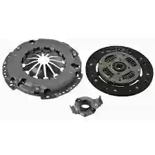 SET KVAČILA 220mm FIORINO - GRANDE PUNTO - DOBLO 1.3 MJT ORG, 71791804, 