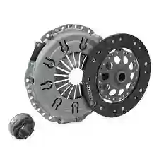 SET KVACILA 228mm 1.9tdi SUPERB PASAT AUDI A4 A6 2001-2008 LUK