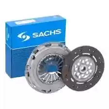 SET KVAČILA 230 mm MEGAN 1.5 dci 2007- SACH, 302051364R, 3000950538