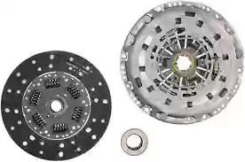 SET KVACILA TUAREG AUDI Q7 CAYEN  -2010 LUK 260mm, 070141015P, 626302900
