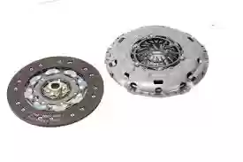 SET KVACILA ASTRA-H 1.9 cdti -2010 LUK, 0664080, 624338309