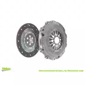 SET KVACILA ASTRA H, VECTRA C, ZAFIRA 1.9 CDTI -2010 VALEO (FIKSNI ZAMAJAC), 6606039, 826955,