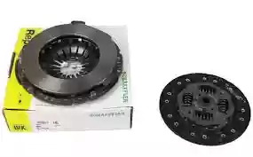 SET KVACILA ASTRA-H-J 1.6-1.8i -2015 210mm LUK, 6606036, 621304509