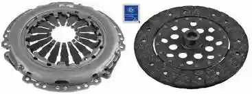 SET KVACILA ASTRA J - CORSA D 1.3 CDTI -2014 SACHS, 1629103, 3000951977