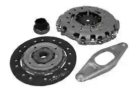 SET KVACILA BMW N47 F20-F30-E81 -2019 LUK, 21207628091, 624353000