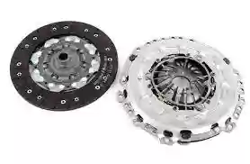 SET KVACILA CITROEN C-4 2.0HDI 136KS 2006-2013 LUK, 2052.P2, 624334909