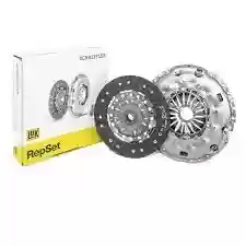 SET KVACILA CORSA C, CORSA D, 1.3 CDTI 2003-2014, LUK, 1606588, 622309509,
