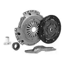 SET KVACILA FABIA POLO 1.2 2001-2007 190mm LUK, 03D141015D, 620332400