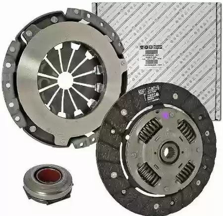 SET KVACILA FIAT 500 - GRANDE PUNTO 1.2 200mm -2015 ORIGINAL, 71794718-71739511,  