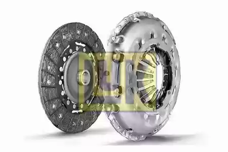 SET KVACILA, FORD 2.2 TDCI, MONDEO - S-MAX, 250mm  -2015 LUK, 1799462, 625309609,