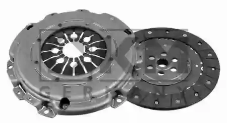 SET KVAČILA FORD MONDEO 2.0 B -2007 KM GERMANY 1359514-14239