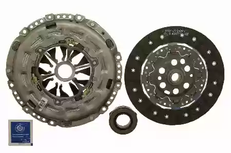 SET KVAČILA GOLF 6 - PASAT 1.8 TFSI 230mm SACHS