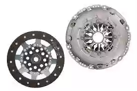 SET KVACILA 2.0dci QASHQAI XTRAIL KOLEOS LAGUNA 2007-2013 LUK, 7701476589, 625303809