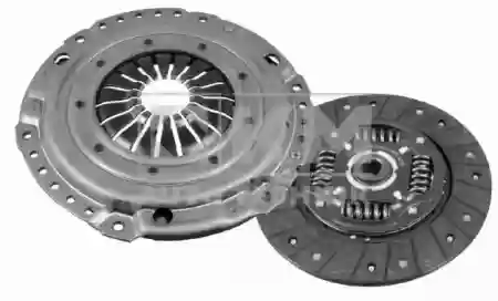 SET KVAČILA OPEL ASTRA G VECTRA B 20DTH KMGERMANY 1606155FI2