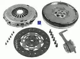 SET KVACILA SA ZAMAJCEM GOLF 5 PASAT OCTAVIA -2013 SACHS